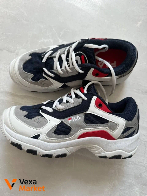 FILA кроссовки мужские