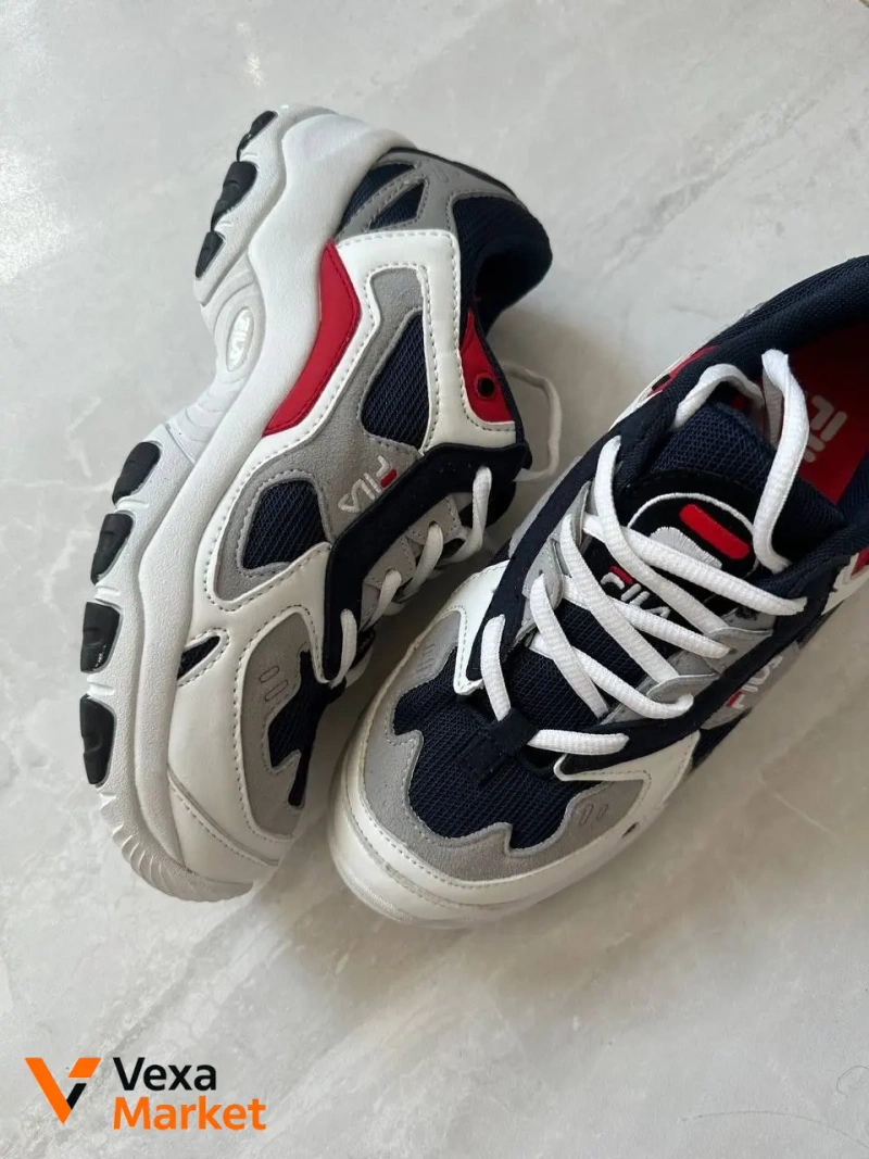 FILA кроссовки мужские — фото 2