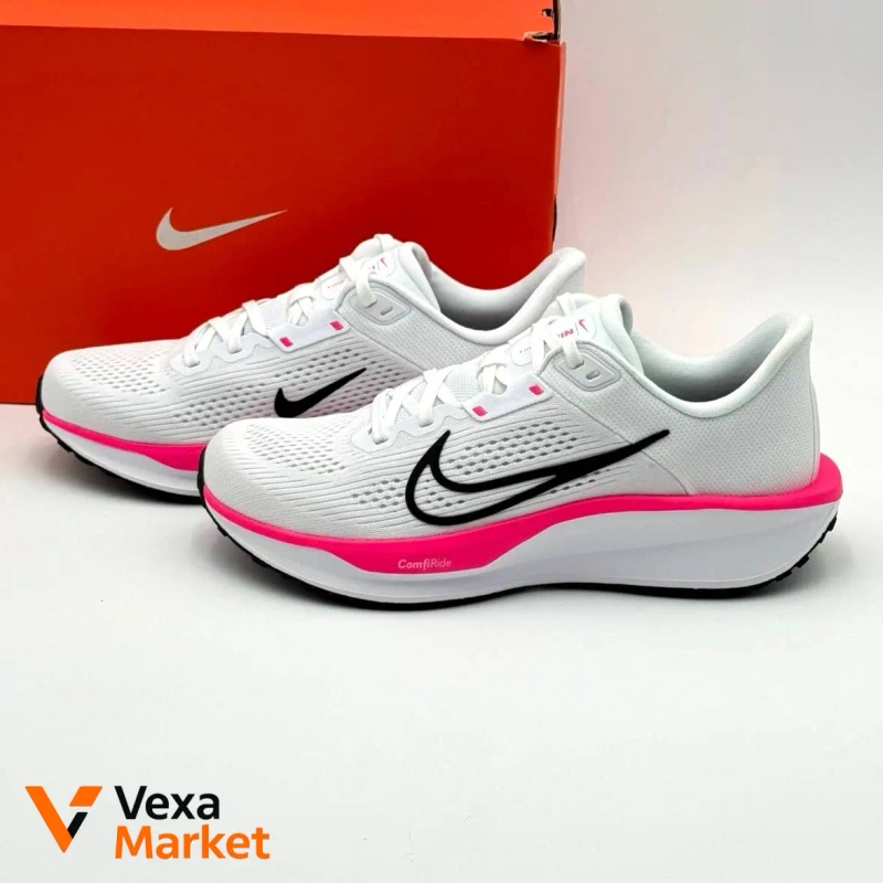 Женские кроссовки Nike Quest 6 — фото 3