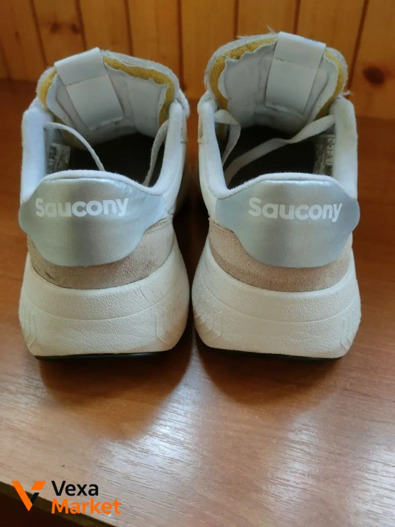 Кросівки Saucony Jazz, розмір 39 (на 38), 25 см — фото 2