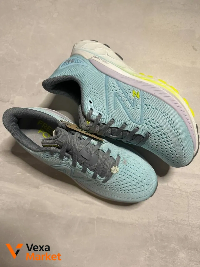 Women's New Balance Fresh Foam X 860, 37.5 р, 24 см — фото 3