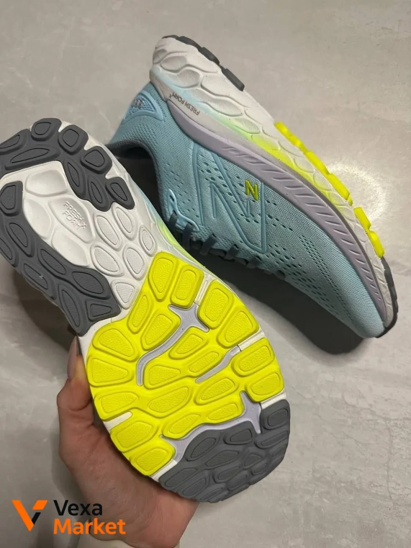 Women's New Balance Fresh Foam X 860, 37.5 р, 24 см — фото 4