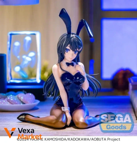 Фігурка Сакураджджджджжджияма Маі від Sega, 15.5 см