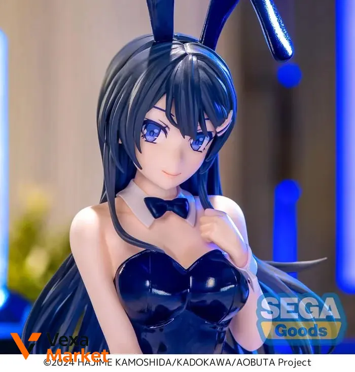 Фігурка Сакураджджджджжджияма Маі від Sega, 15.5 см — фото 2