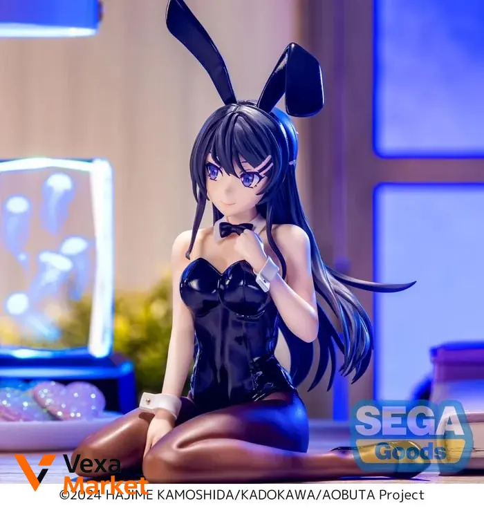 Фігурка Сакураджджджджжджияма Маі від Sega, 15.5 см — фото 3