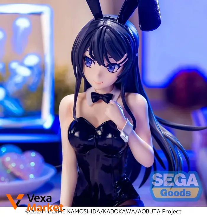 Фігурка Сакураджджджджжджияма Маі від Sega, 15.5 см — фото 4