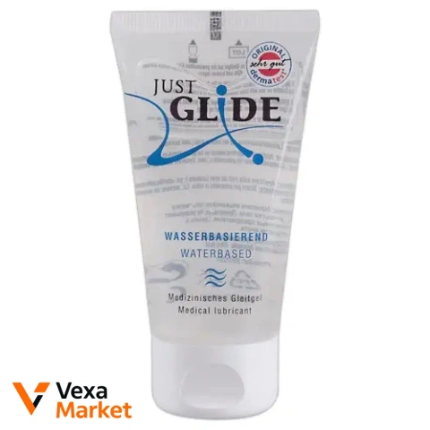 Гель-лубрикант Just Glide "Waterbased" 200 ml