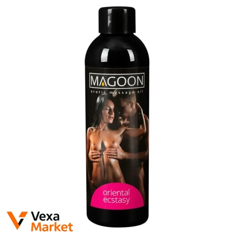 Масажна олія Magoon Oriental Ecstasy, 200 мл