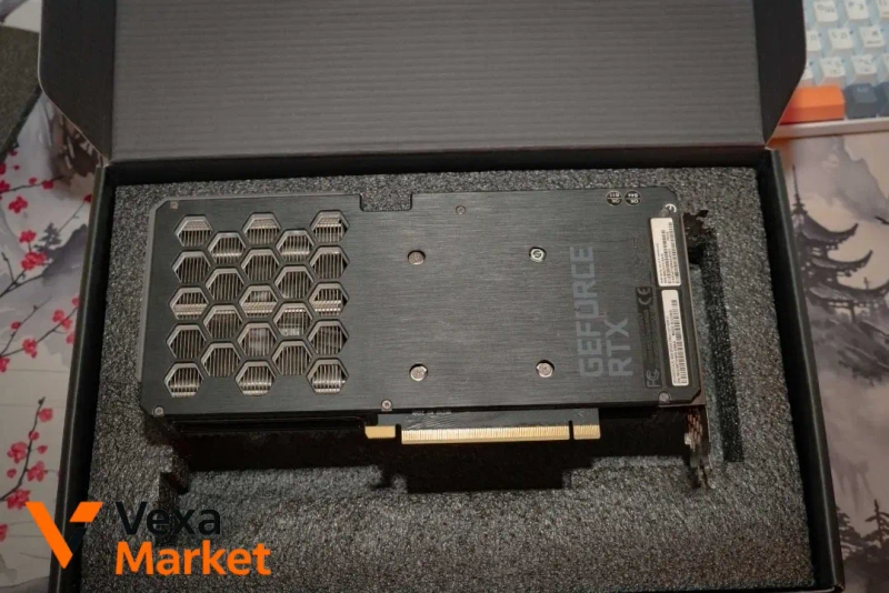 Відеокарта PALIT Dual RTX 3060 Ti 8GB — фото 4
