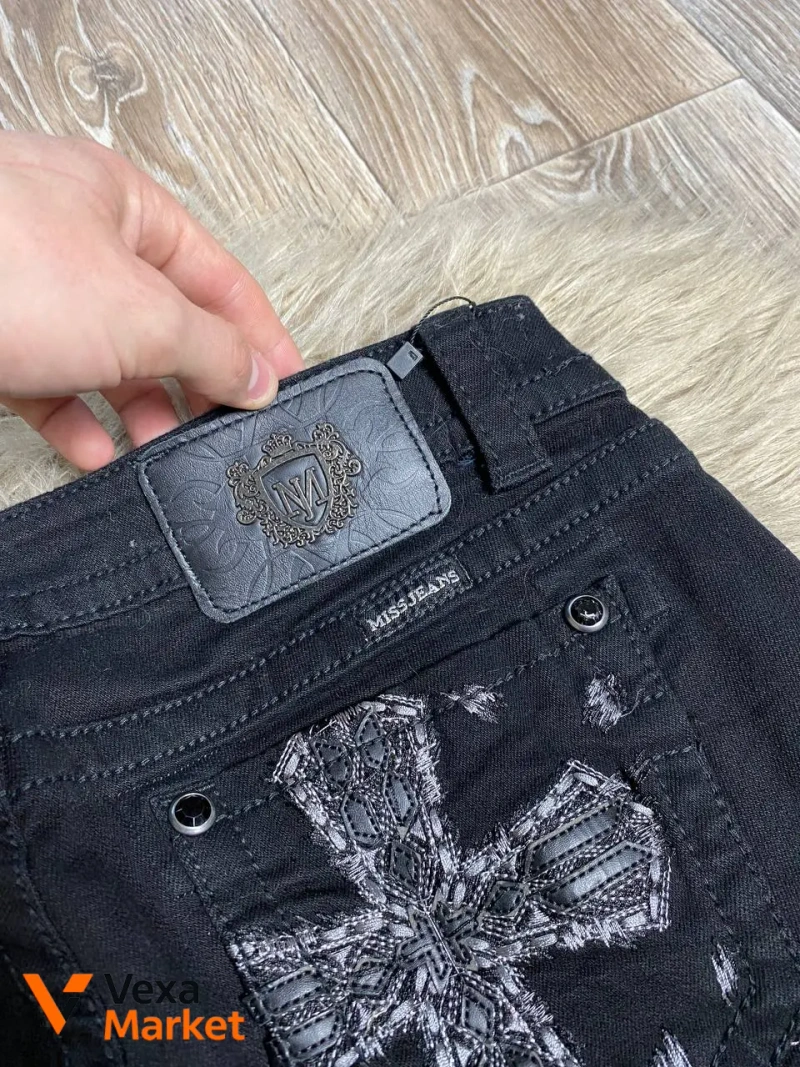 Джинси Miss jeans Розмір 38 — фото 3