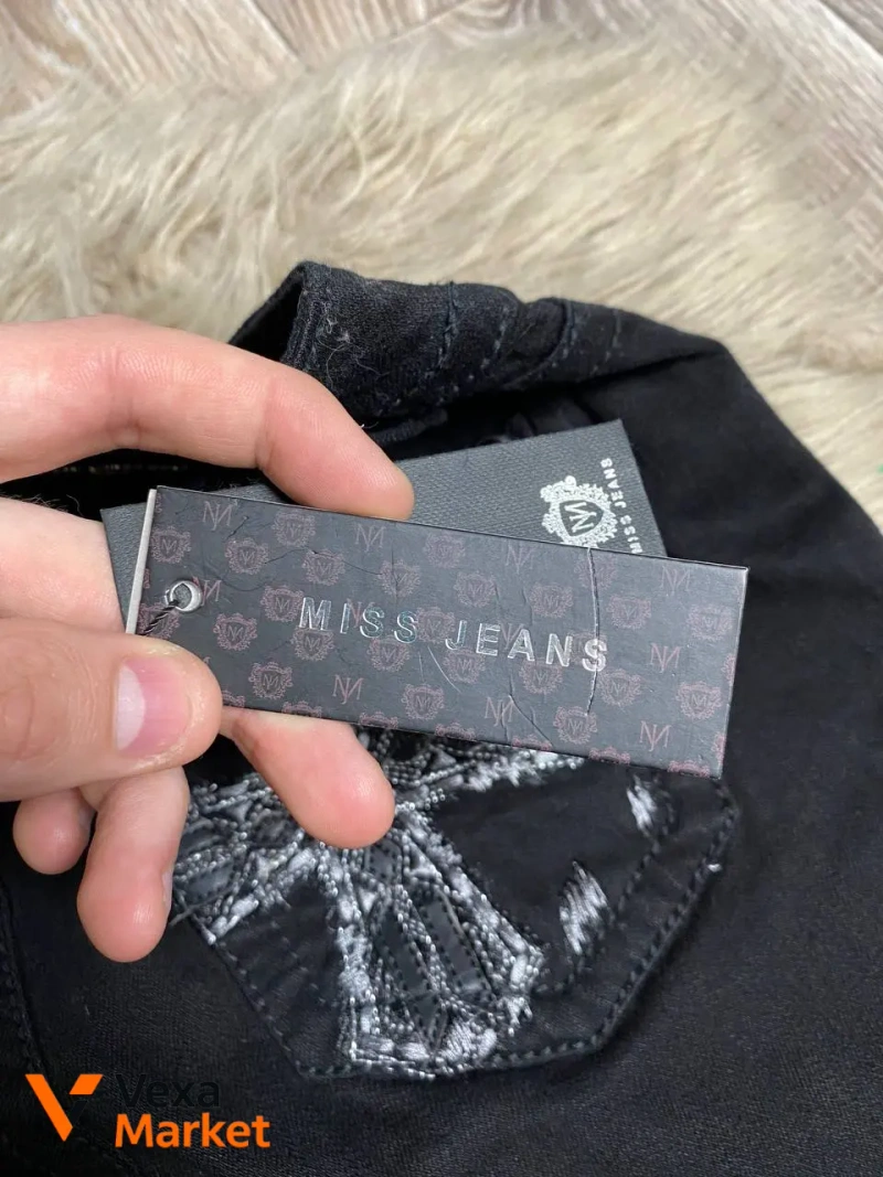 Джинси Miss jeans Розмір 38 — фото 4