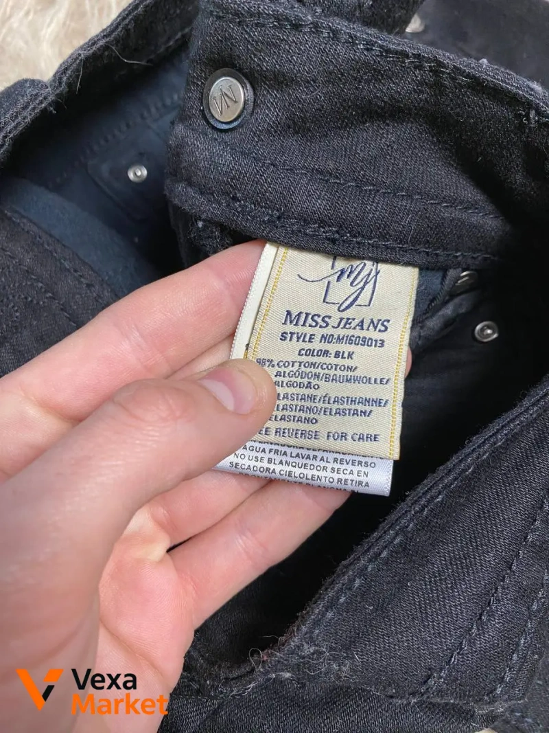 Джинси Miss jeans Розмір 38 — фото 7