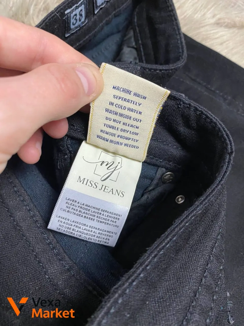 Джинси Miss jeans Розмір 38 — фото 8