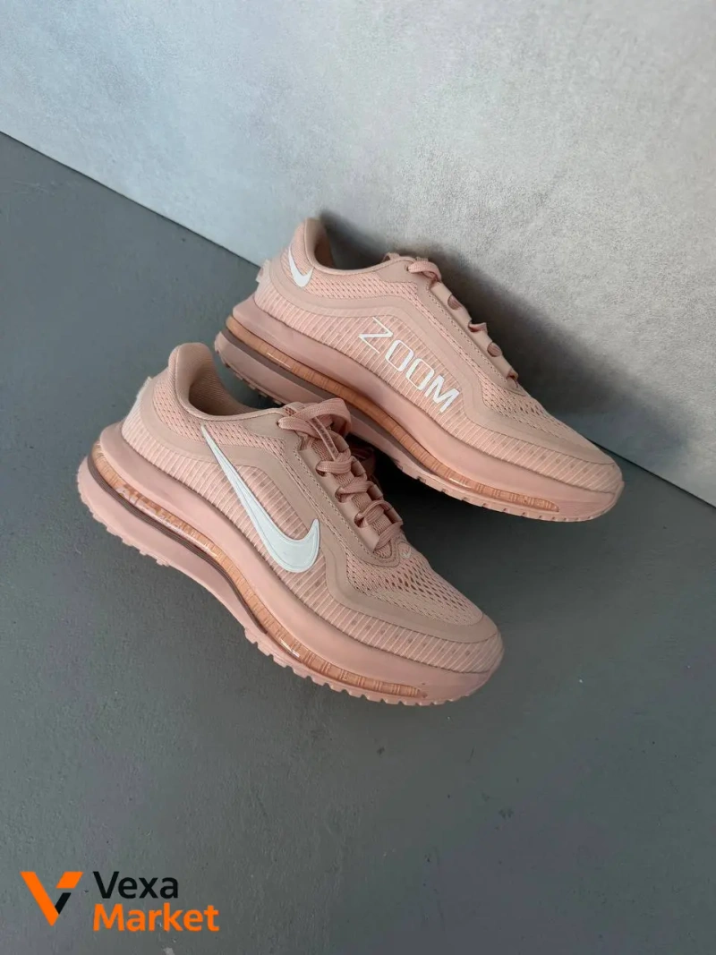 Nike Pegasus Premium Peach — фото 3