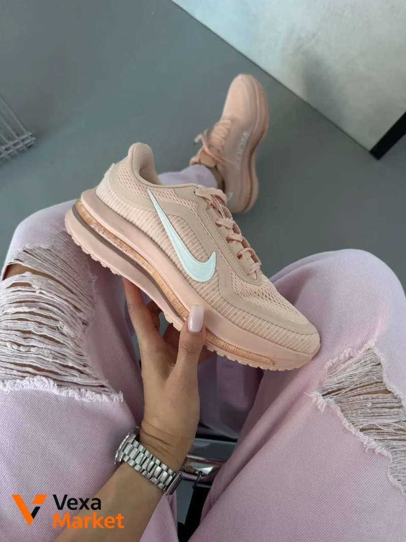 Nike Pegasus Premium Peach — фото 4