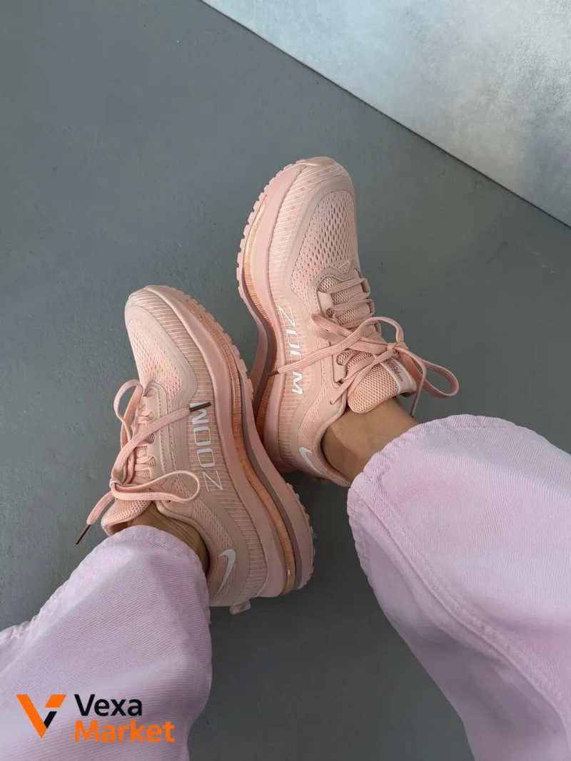 Nike Pegasus Premium Peach — фото 8