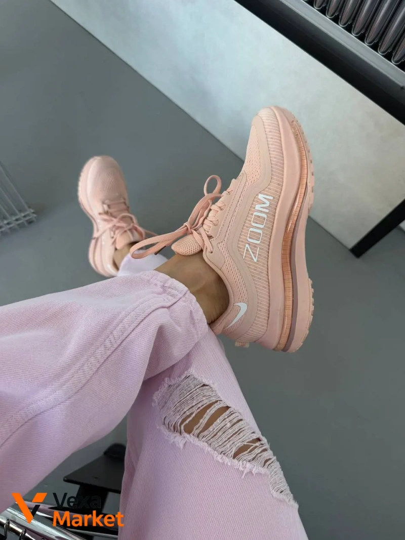 Nike Pegasus Premium Peach — фото 9