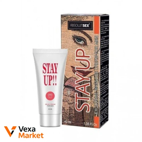 Крем пролонгуючий STAY UP, 40 ml