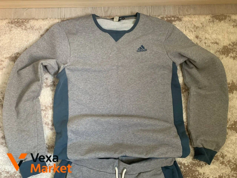Спортивный костюм Adidas мужской оригинал — фото 2
