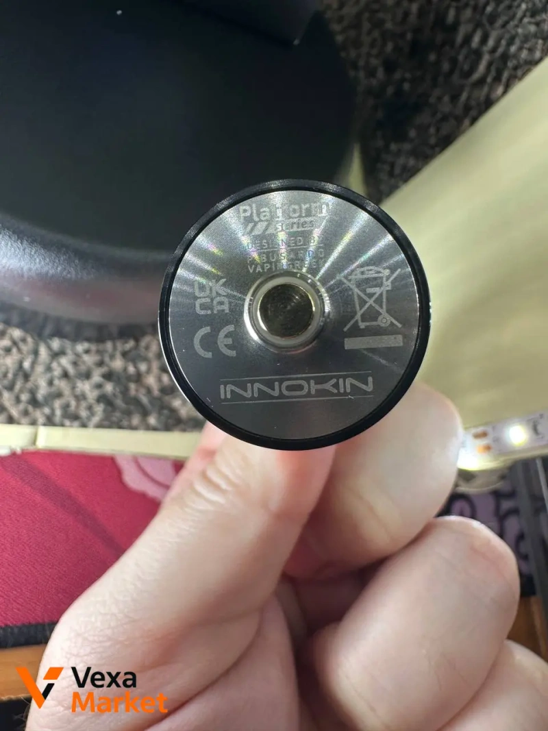 Paravozz Jet'Win GTV8.2 titan + Innokin Ares Finale — фото 7