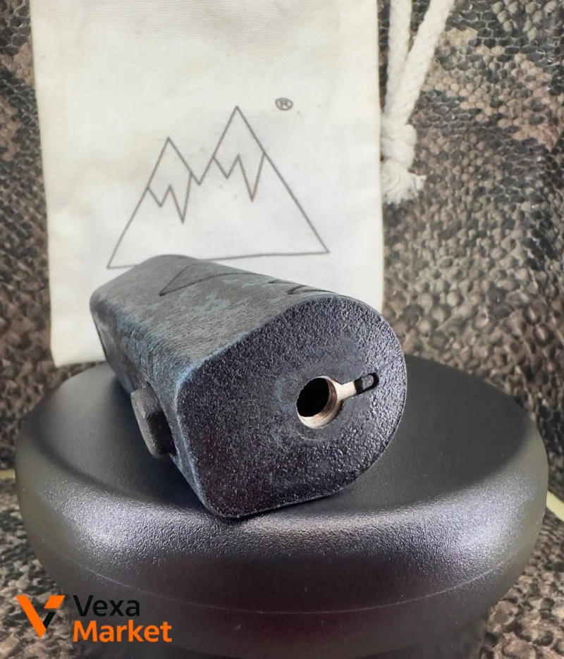 Вейп Matterhorn LE 21700 посеребренная контактная группа — фото 2