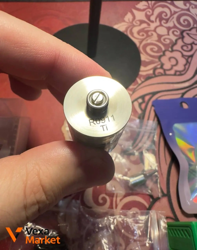 Paravozz Jet'Win GTV8.2 titan + Innokin Ares Finale — фото 3