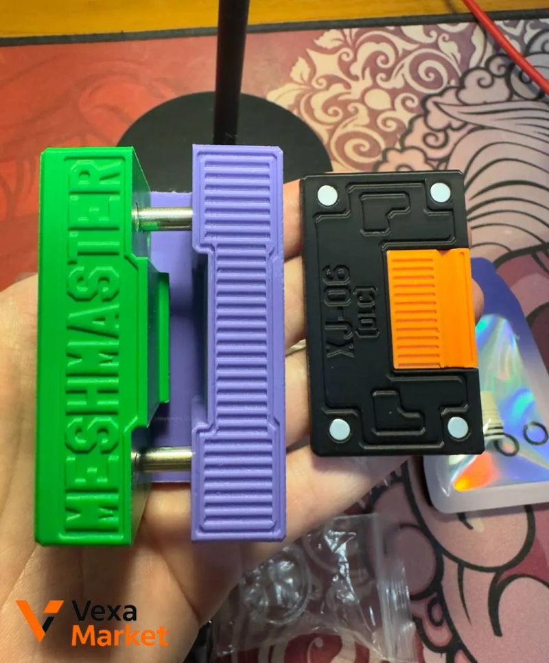 Paravozz Jet'Win GTV8.2 titan + Innokin Ares Finale — фото 4