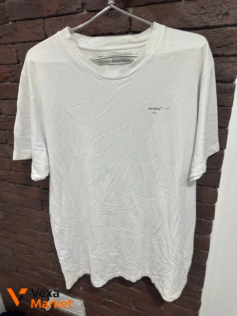 Off-White 2013 t-shirt XXL