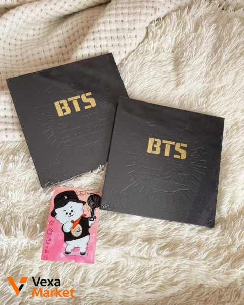 BTS - 2 Cool 4 Skool Альбом