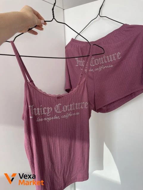 Піжама Juicy Couture жіноча розмір M