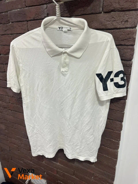 Adidas Y-3 Yohji Yamamoto 2014 Polo Shirt XL