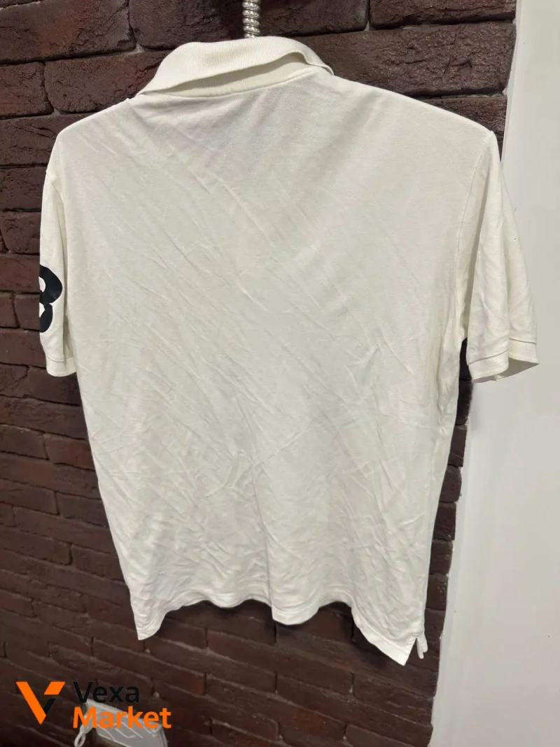 Adidas Y-3 Yohji Yamamoto 2014 Polo Shirt XL — фото 2