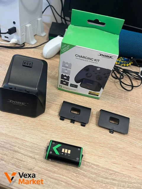 DOBE Charging Kit для Xbox Series X/S