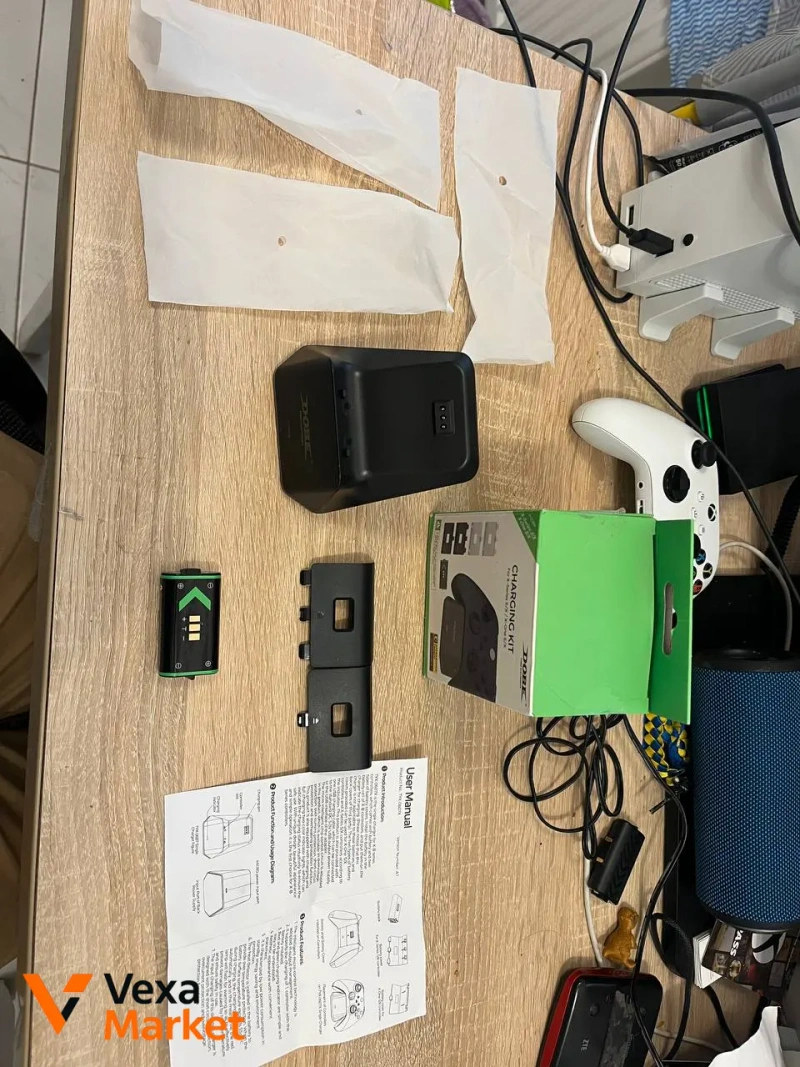 DOBE Charging Kit для Xbox Series X/S — фото 7