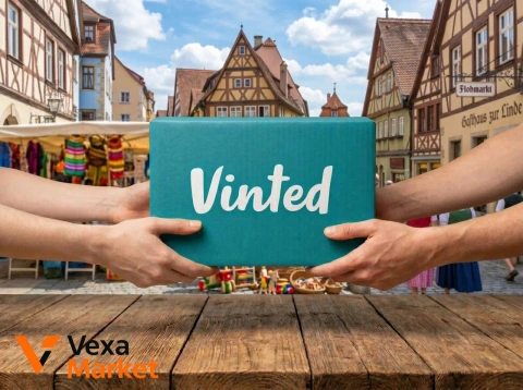 Послуги з продажу на Vinted: від реєстрації до перших продажів