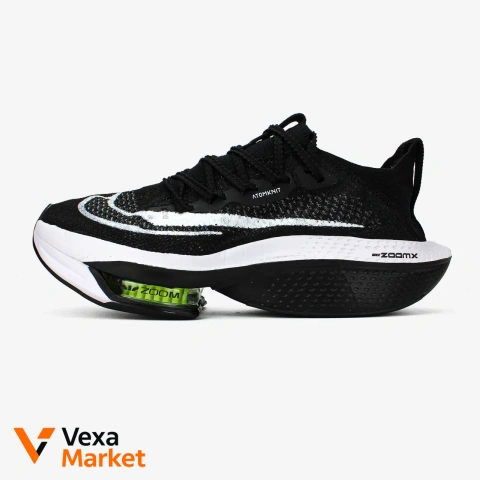 Nike Air Zoom Alphafly NEXT% 2 "Black/White" Фабричний В'єтнам