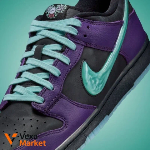Nike Dunk Low Artisan Teal