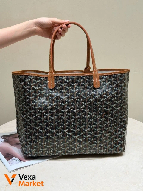 Сумка шоппер Goyard 48х26 см