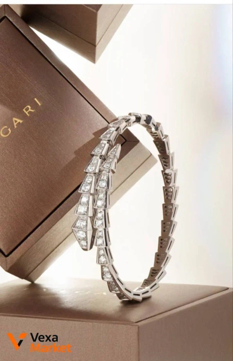 Браслет Bvlgari Serpenti люкс-комплект