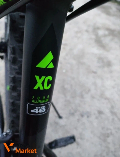 Велосипед BULLS XC 7005 Aluminum, рама М, колеса 27.5