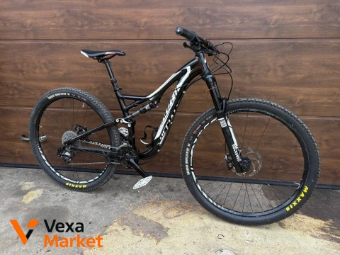 Двохпідвіс Specialized Stumpjumper FSR Comp 29, рама М