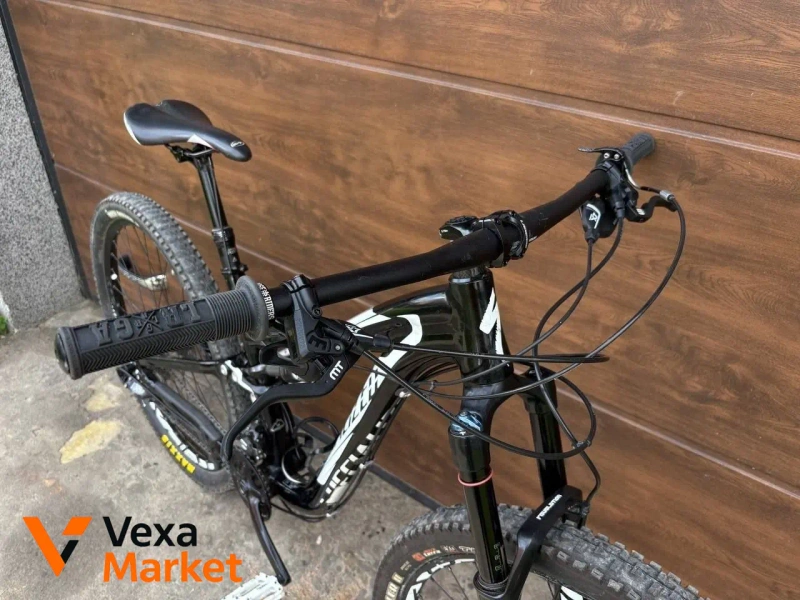 Двохпідвіс Specialized Stumpjumper FSR Comp 29, рама М — фото 2