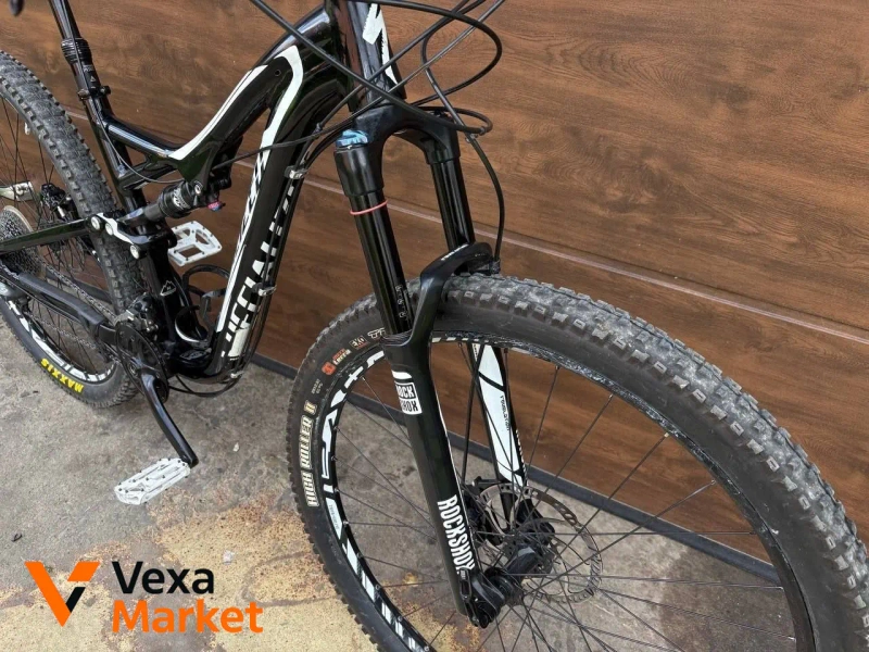 Двохпідвіс Specialized Stumpjumper FSR Comp 29, рама М — фото 3