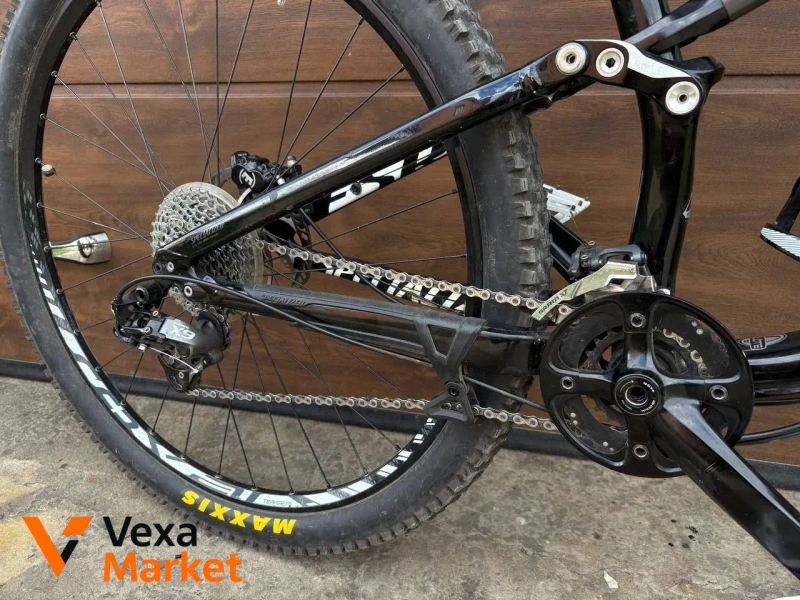 Двохпідвіс Specialized Stumpjumper FSR Comp 29, рама М — фото 6