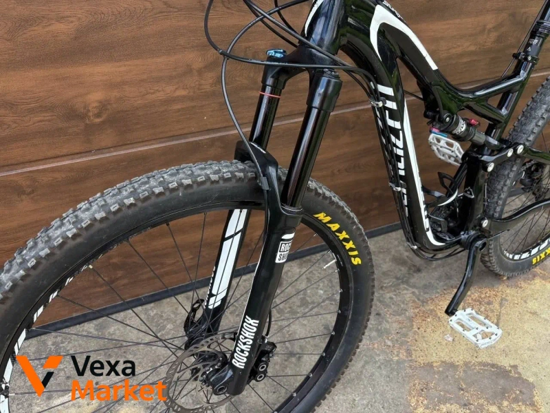 Двохпідвіс Specialized Stumpjumper FSR Comp 29, рама М — фото 8