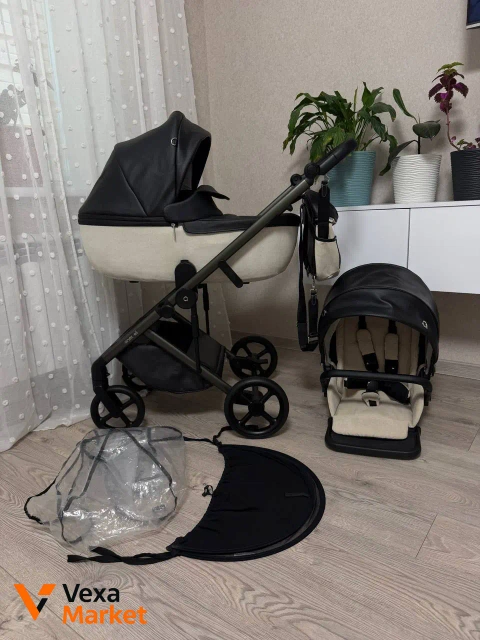 Візок Anex Eli 2в1