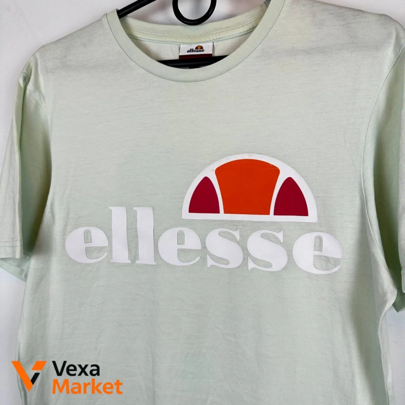 Футболка чоловіча Ellesse Big Logo — фото 2