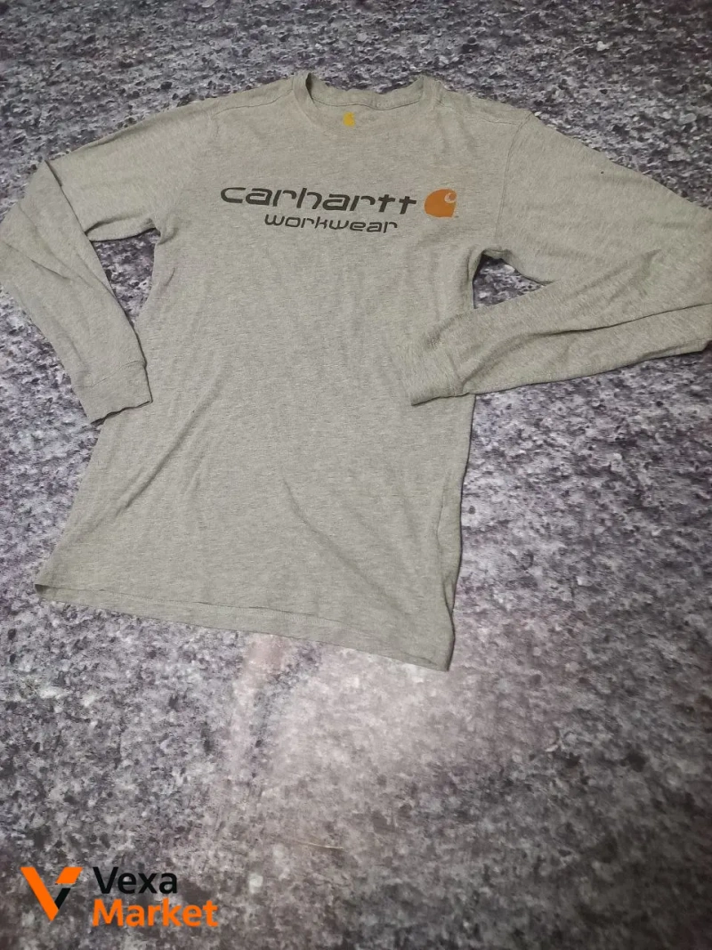 Лонгслів Carhartt Vintage, розмір М — фото 2