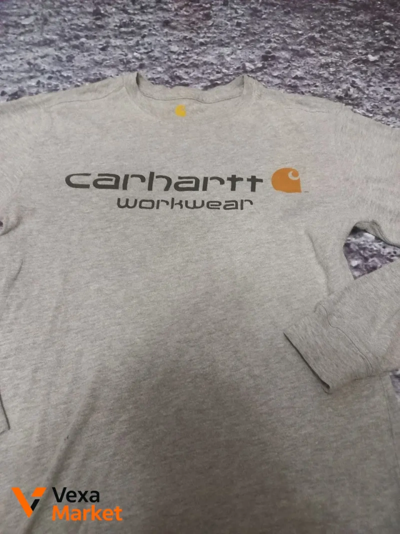 Лонгслів Carhartt Vintage, розмір М — фото 4