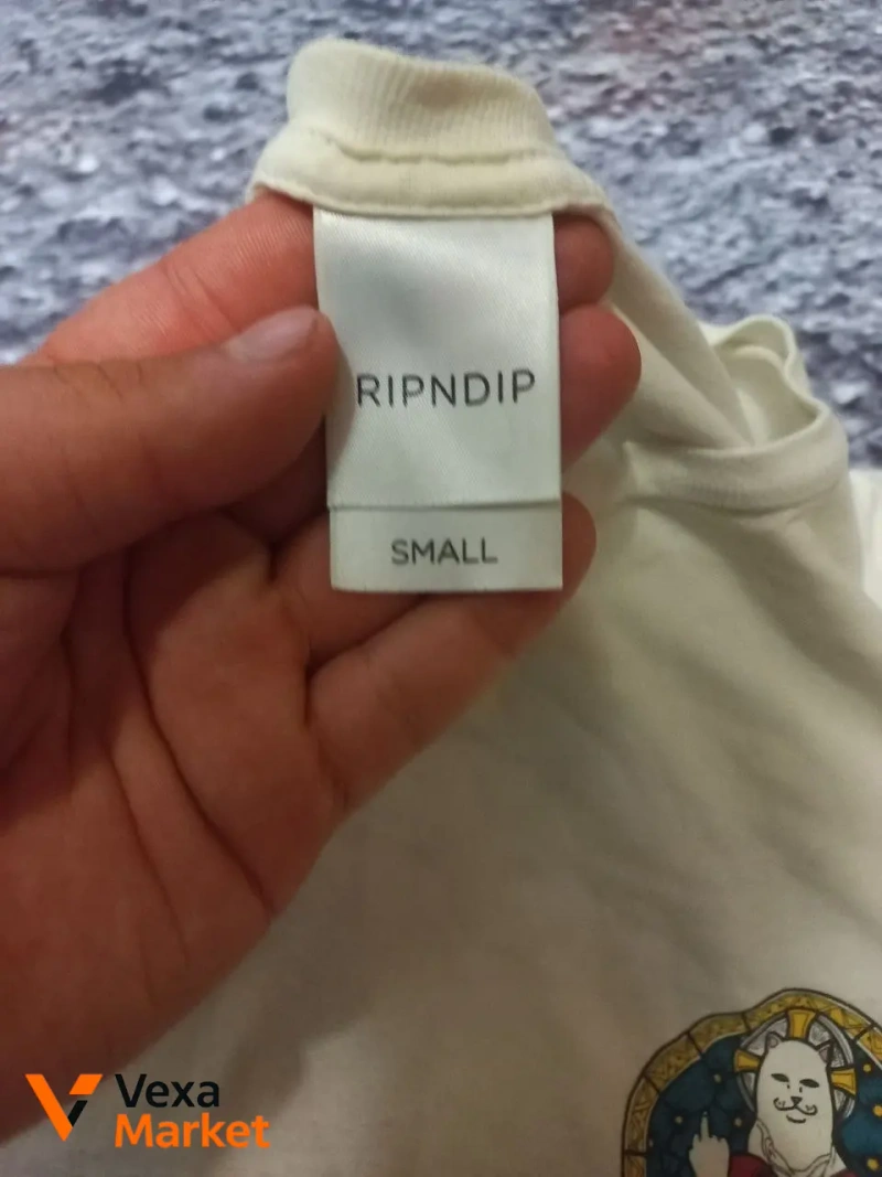 Футболка RipnDip розмір S — фото 4